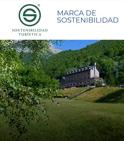 Marca de sostenibilidad